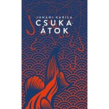 Csuka-&aacute;tok - Juhani Karila