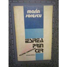 Ieșirea prin cer. Teatru comentat - Marin Sorescu
