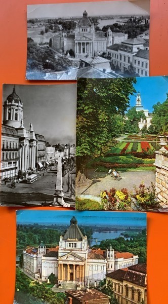 Carti postale Arad