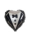 Balon folie inima mire
