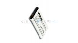 VHBW Telefon akkumul&aacute;tor akku Alcatel 10000058 - 700mAh, 3.7V, Li-ion