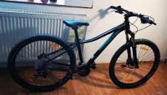 BICICLETA DAMA CANNONDALE TRAIL 3 2020 foto