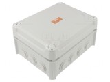 Cutie de conexiuni IP66 150x190x94mm
