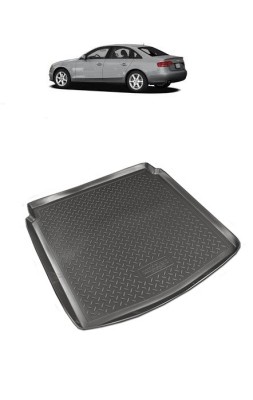 Covoras protectie portbagaj AUDI A4 (B8:8K) SD (2007-2015) foto