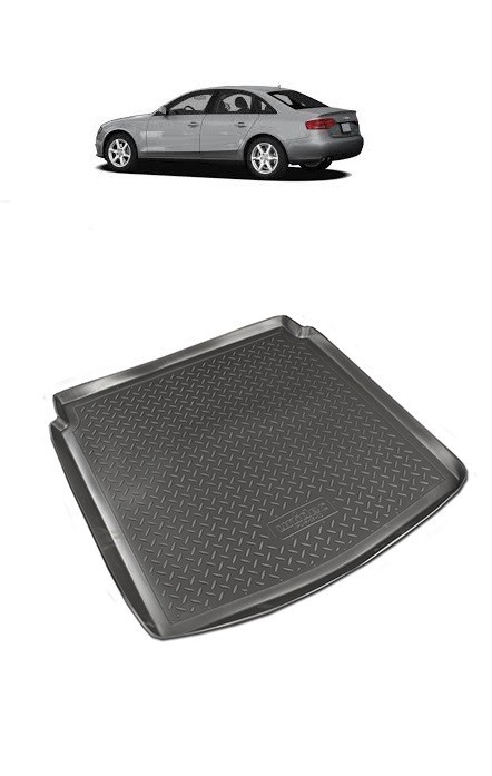 Covoras protectie portbagaj AUDI A4 (B8:8K) SD (2007-2015)