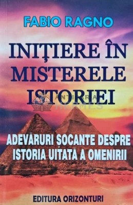 Initiere in misterele istoriei - 2019 - Fabio Ragno (AB207) foto