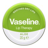 Balsam de buze Vaseline Lip Therapy Aloe, 20 g