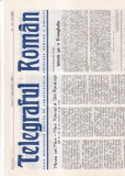 Telegraful roman, nr. 33-34, septembrie 1986. Foaie religioasa editata de
