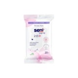 Seni Care Inti + Servetele umede biodegradabile 20 buc