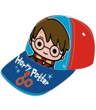 Șapcă pentru copii cu vizieră HARRY POTTER 2 tipuri 48/51