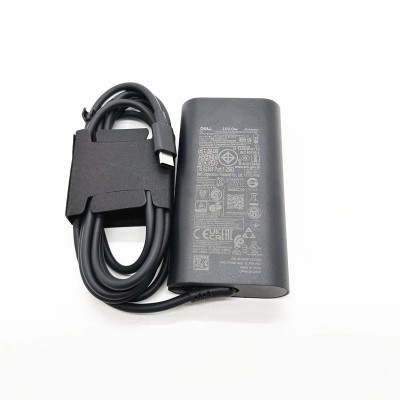 Incarcator Laptop, Dell, Inspiron 7400, 7490, 0JC22F, HA100PM220, 20V, 5A, 100W, USB-C, Type-C foto