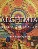 Alchimia ilustrata de la A la Z - Diana Fernando