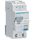 Siguranta MCB+AFDD cu detectie arc electric 1P+N 16A B 6KA Hager ARC916D