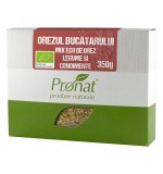 Mix de Orez, Legume si Condimente Bio Orezul Bucatarului 350 grame Pronat