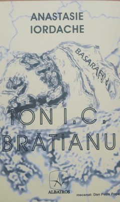 ANASTASIE IORDACHE - ION I. C. BRATIANU, 2007 foto