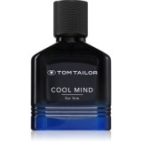 Tom Tailor Cool Mind Eau de Toilette pentru bărbați 30 ml