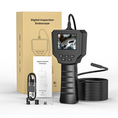 Camera endoscopica cu ecran LCD profesional foto