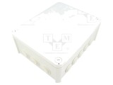 Cutie de conexiuni IP66 190x240x95mm