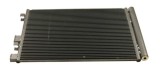 Condensator / Radiator aer conditionat HYUNDAI i20 I (PB, PBT) (2008 - 2015) MAXGEAR AC830199