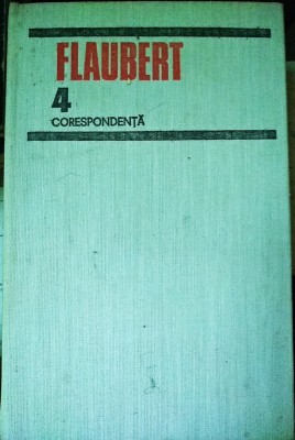 Flaubert, Corespondeță foto