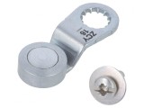 Cap de Propulsie Manetă 34.4mm cu Rolă Metalică 16mm