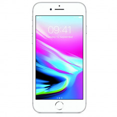 Telefon mobil Apple iPhone 8, 64GB, 4G, Silver foto