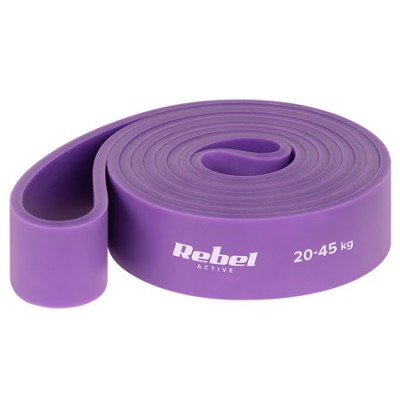 BANDA ELASTICA POWER BAND 20-45KG REBEL ACTIVE foto