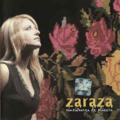 CD Loredana Groza ‎– Zaraza - Vânzătoarea De Plăceri, original