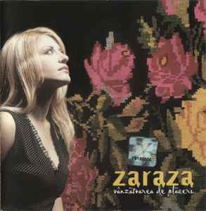 CD Loredana Groza &amp;lrm;&amp;ndash; Zaraza - V&amp;acirc;nzătoarea De Plăceri, original foto