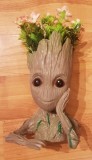 Groot adult ghiveci / suport de creioane