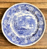 Platou - rotund / tort - Villeroy and Boch - Burgenland - 31 cm