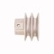 Fulie Dubla Motor Ax 20 mm 2 cm + Livrare GRATUITA