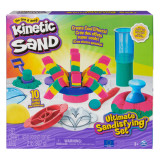 Cumpara ieftin Kinetic Sand Set Ultimate Sandisfying
