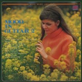 Vinil # LP "Japan Press" Sun Pops Orch., Joseph Mayer &ndash; Mood In Guitar 2 - RED LP - (VG+)