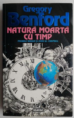 Natura moarta cu timp - Gregory Benford