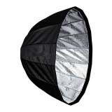 Softbox parabolic 90cm montura Elinchrom, Generic