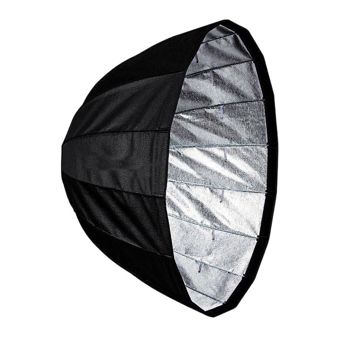 Softbox parabolic 90cm montura Elinchrom