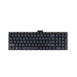 Tastatura Laptop, HP, 250 G6, 255 G6, 256 G6, 258 G6, iluminata, layout US, neagra