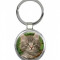 Gift Keychain: Cat Animal