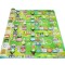 Covoras de joaca termoizolant cu doua fete 180x200x0.8CM