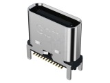 Soclu USB C Vertical USB 3.2 5A