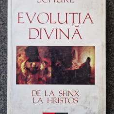 EVOLUTIA DIVINA - Schure