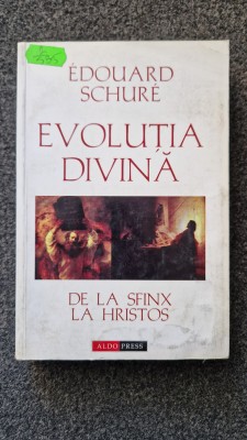 EVOLUTIA DIVINA - Schure foto