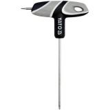 Yato YT-05605 - Cheie cu maner in T si profil torx -x76 mm TX20