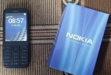Vand Nokia 225 in stare impecabila - ca NOU !!, Neblocat, Negru