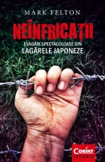 Neinfrica?ii, Mark Felton foto