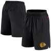 Chicago Blackhawks pantaloni scurți pentru bărbați Authentic Rinkside Performance - S