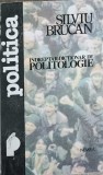 &Icirc;ndreptar Dicționar de Politologie - Silviu Brucan, Nemira 1992, 299 pagini, Carte Politică
