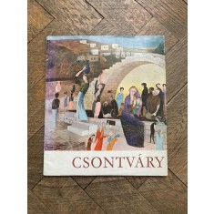 Csontvary (album de pictura)