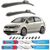 Cumpara ieftin Ștergătoare TeamCar&reg; Volkswagen Golf 6 Plus (2009&ndash;2014) &ndash; Set față